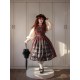 Miss Point German Bookshelf Daily JSK(Reservation/2 Colours/Full Payment Without Shipping)